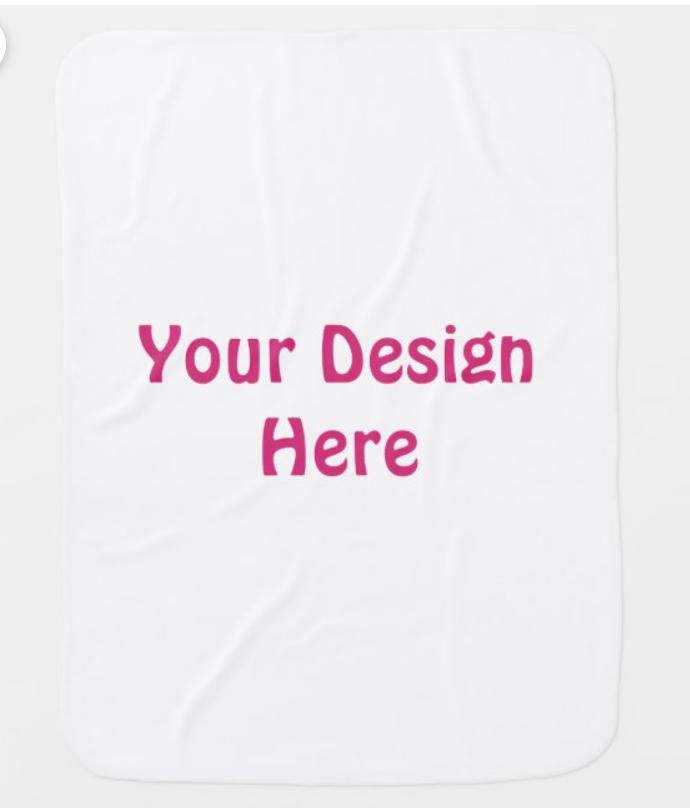 Custom Blankies