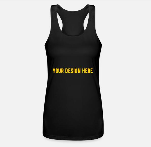 Custom Tank Top