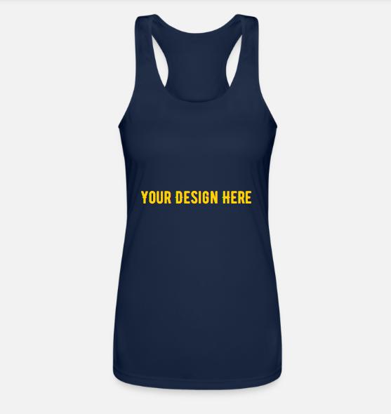 Custom Tank Top