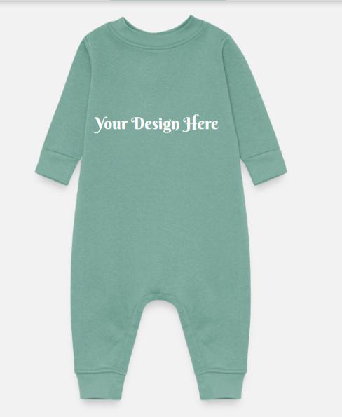 Custom Baby Dress