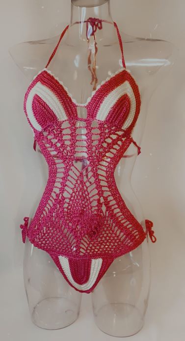 78 Pink Swimer