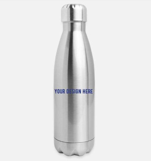 Custom Water Bottle