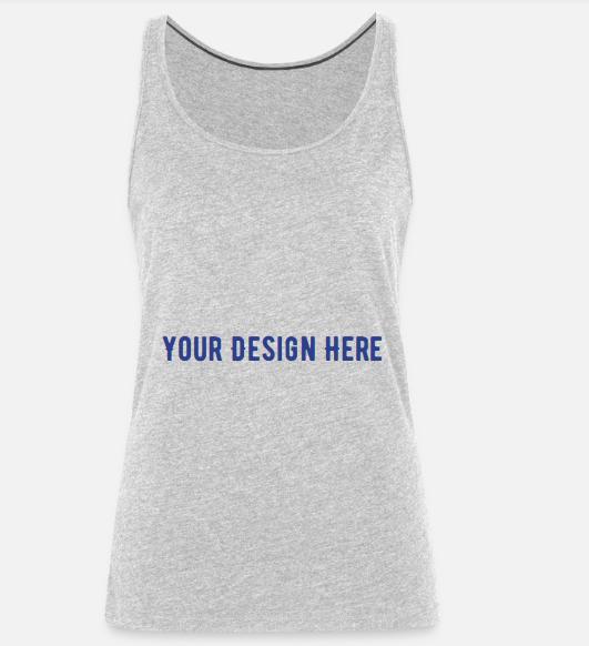 Custom Tank Top
