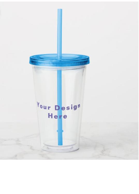 Custom Drinking Glass