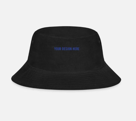 Custom Bucket Hat