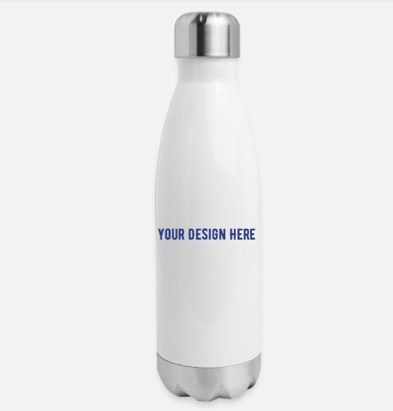 Custom Water Bottle