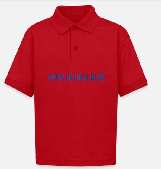 Custom Polo Shirt