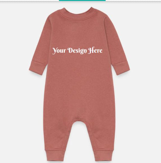 Custom Baby Dress