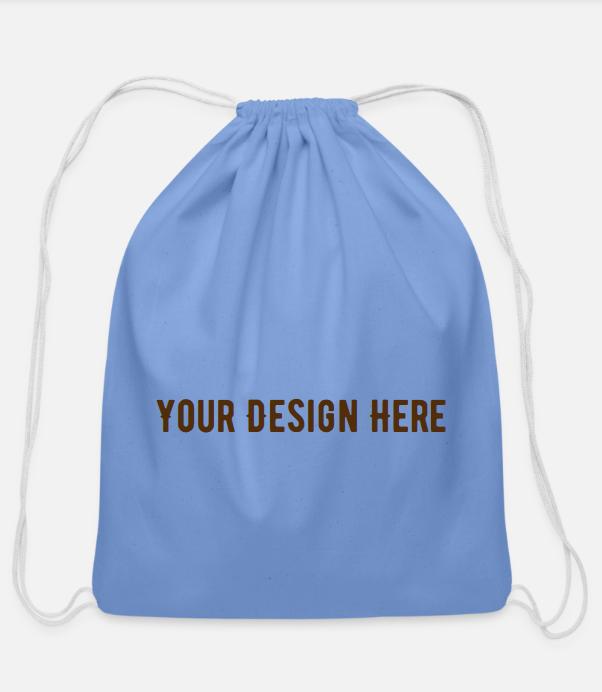 Custom String Bag