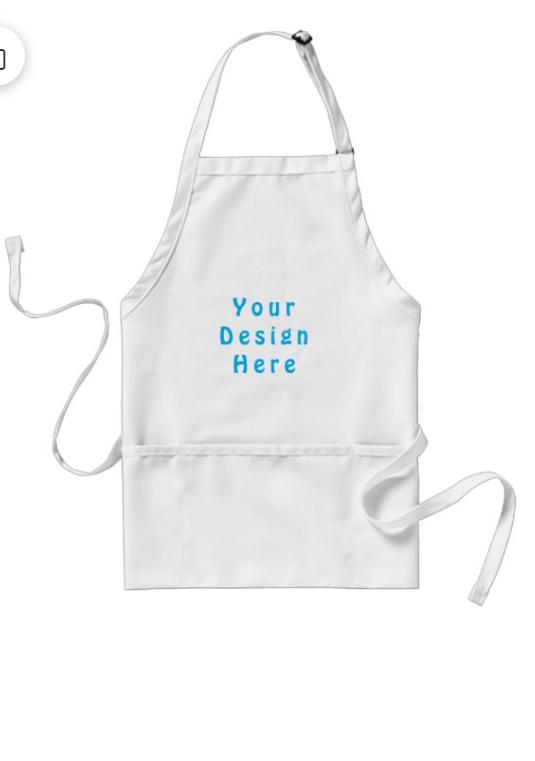 Custom Apron