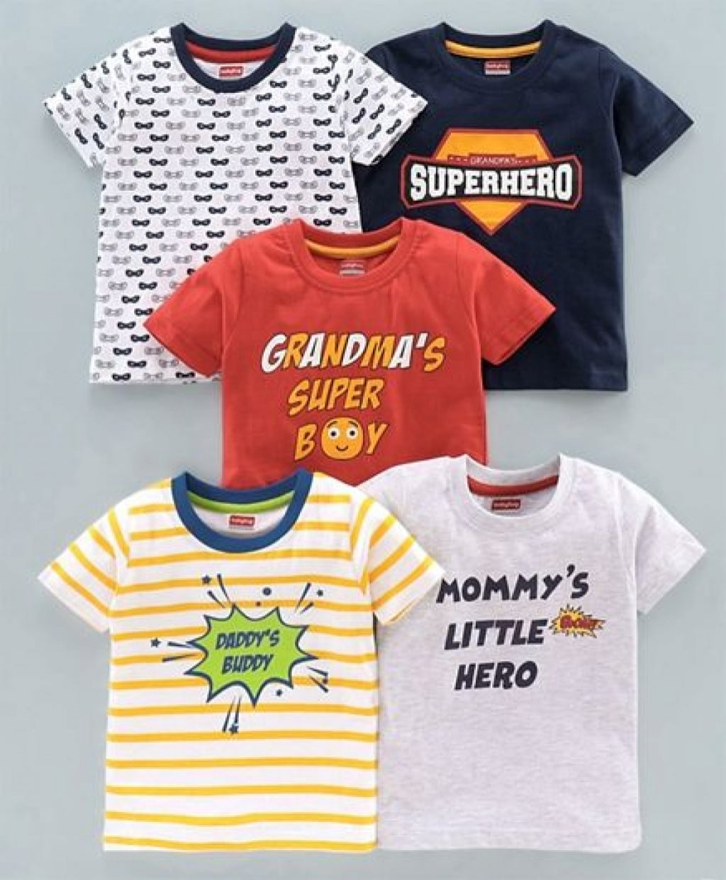 Adult and Children T-Shirts