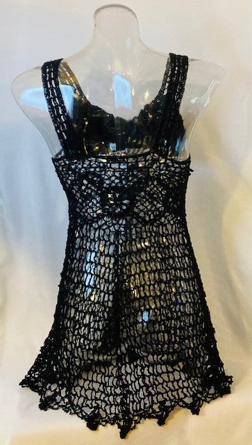 Cover Dress Net