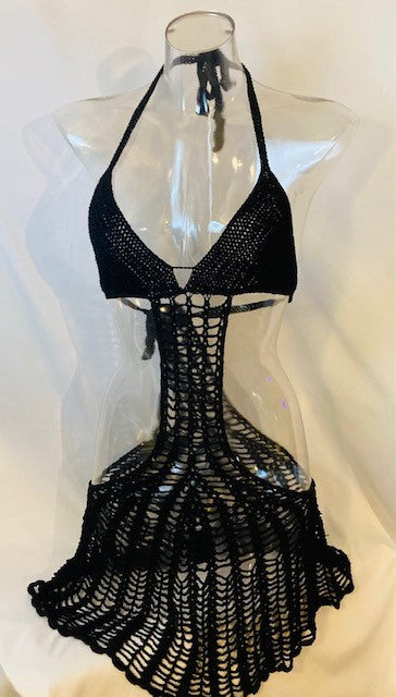 Cover Dress YB