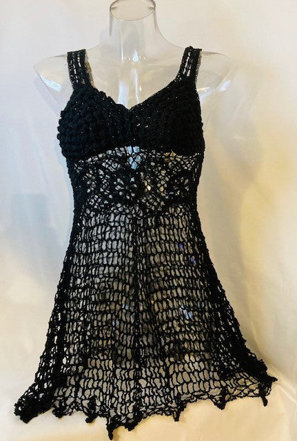 Cover Dress Net