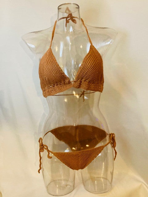 Mocha Suit