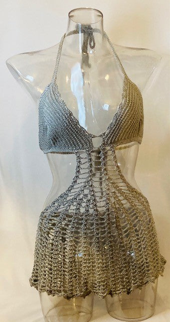 Cover Dress YB