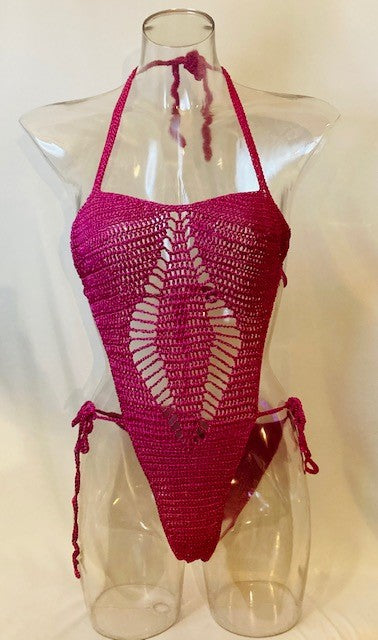 78 Pink Satin